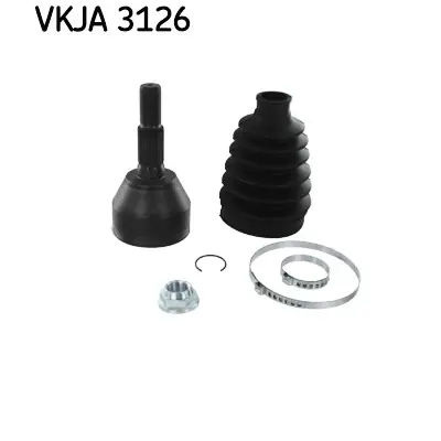 No Te Lo Pierdas Juego de articulación, árbol de transmisión SKF VKJA 3126